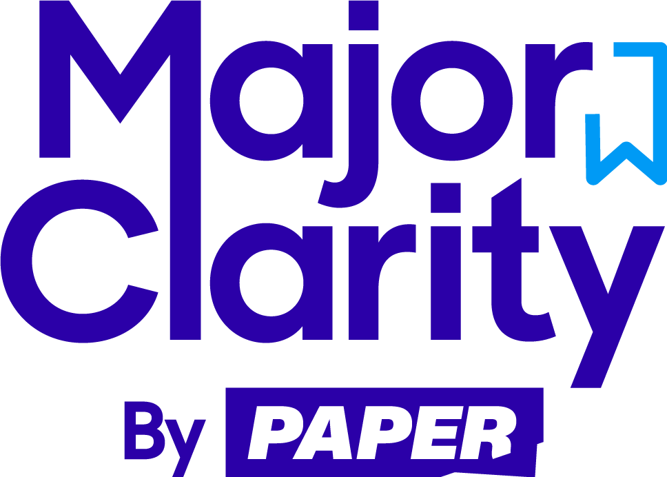 majorclarity-by-paper-logo-vertical-blue