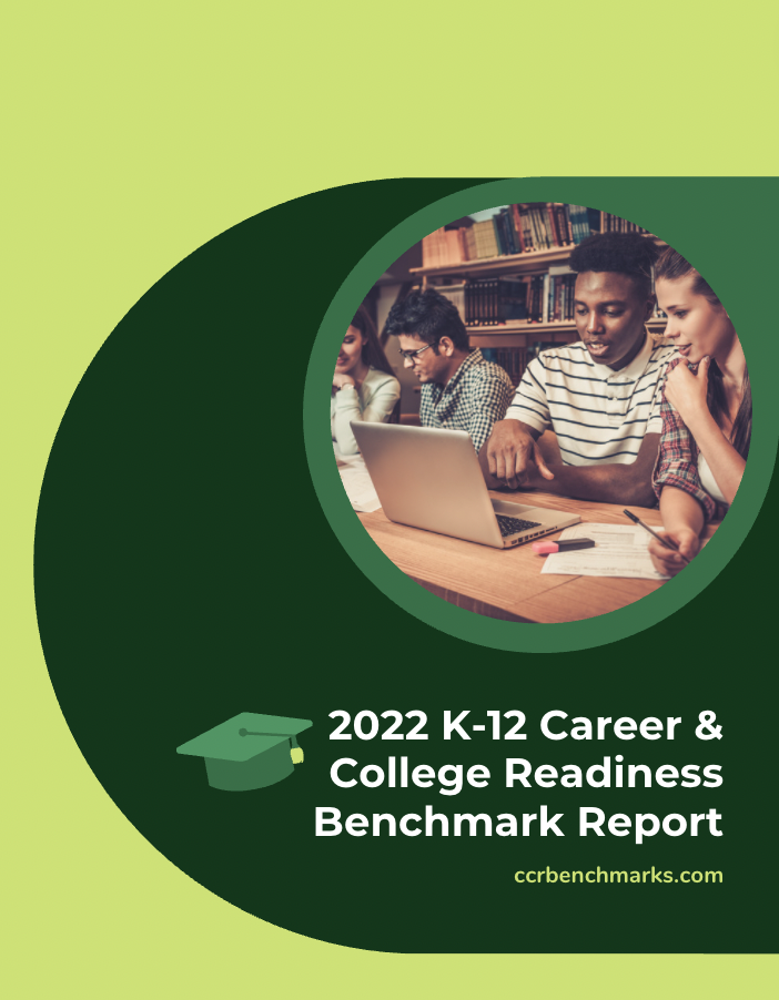 CCR Benchmark Report Cover